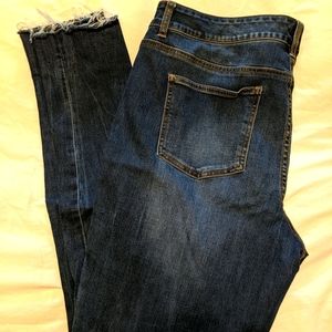 Maurices tall jeans